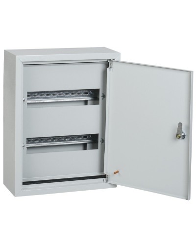 ЩРн-24з 395х310х120 IP31 GENERICA (MKM14-N-24-31-Z-G). Щит распределительный навесной с замком. GENERICA в Екатеринбурге