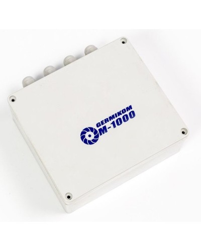 Germikom M-1000. Уличный блок питания. GERMIKOM в Екатеринбурге