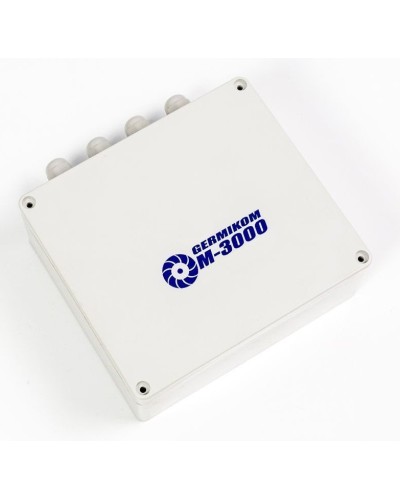 Germikom M-3000. Уличный блок питания. GERMIKOM в Екатеринбурге