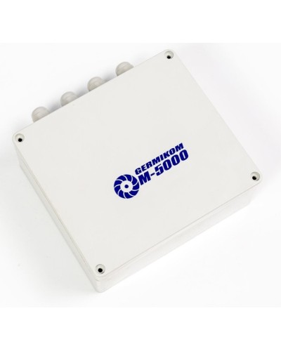 Germikom M-5000. Уличный блок питания. GERMIKOM в Екатеринбурге