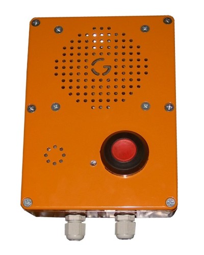 GC-4017M3. Пульт громкой связи. GETCALL в Екатеринбурге
