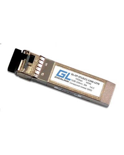 GL-OT-ST12LC1-1330-1270. SFP-модуль. GIGALINK в Екатеринбурге