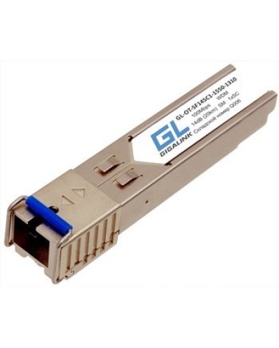 GL-OT-SF14SC1-1550-1310. SFP-модуль. GIGALINK в Екатеринбурге