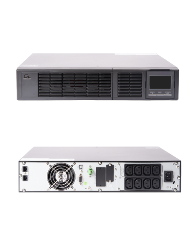 GL-UPS-OL01pf-1-1/3*9a. Источник бесперебойного питания. GIGALINK в Екатеринбурге
