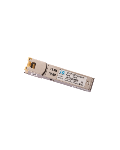 GL-OT-SGRJ45(100mb). SFP-модуль. GIGALINK в Екатеринбурге