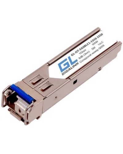 GL-OT-SG08LC1-1310-1550-D. SFP-модуль. GIGALINK в Екатеринбурге