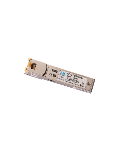 GL-OT-SGRJ45-I. SFP-модуль. GIGALINK в Екатеринбурге