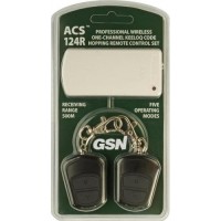 ACS-124R. Комплект тревожной сигнализации радиоканальный. GSN