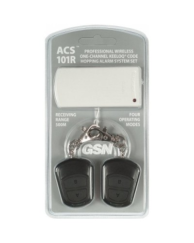 ACS-101R. Комплект тревожной сигнализации радиоканальный. GSN в Екатеринбурге