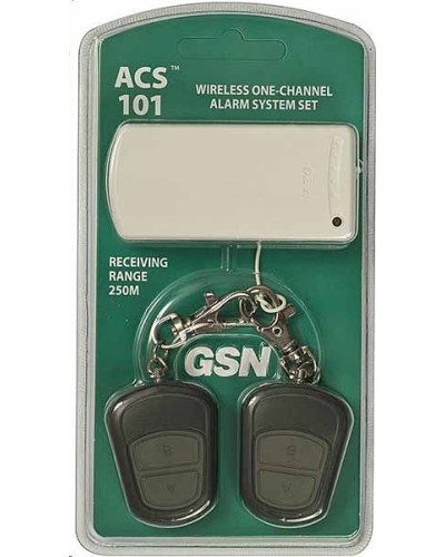 ACS-101. Комплект тревожной сигнализации радиоканальный. GSN в Екатеринбурге