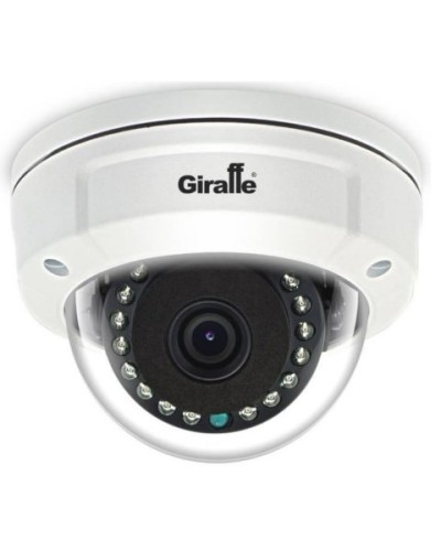 GF-IPVIR4354MPA2.0 v2 (2.8). Видеокамера IP купольная. Giraffe в Екатеринбурге