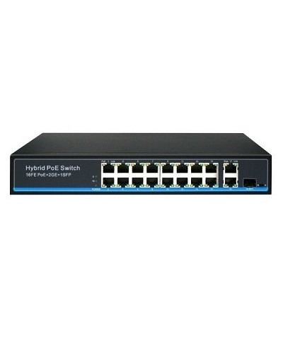 GF-AC1621PoE. Коммутатор с питанием по PoE. Giraffe в Екатеринбурге
