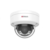 DS-I452L(2.8мм). Бюджетная IP-видеокамера купольная. HiWatch