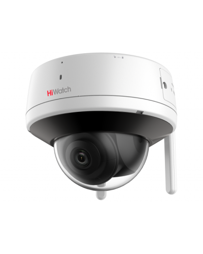 DS-I252W(E)(4мм). Бюджетная IP-видеокамера купольная. HiWatch в Екатеринбурге