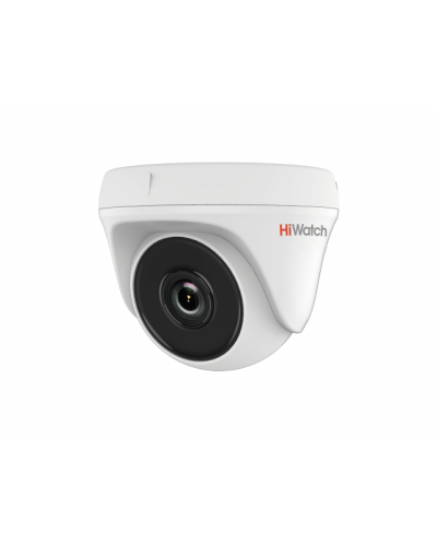 DS-T133 (2.8 mm). Бюджетная видеокамера TVI купольная. HiWatch в Екатеринбурге