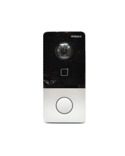 VDP-D2211W(B). Вызывная панель IP-домофона. HiWatch в Екатеринбурге