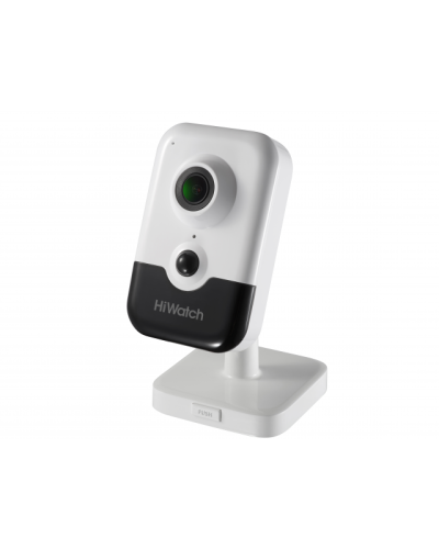 DS-I214(B) (2.0 mm). Бюджетная IP-видеокамера компактная. HiWatch в Екатеринбурге