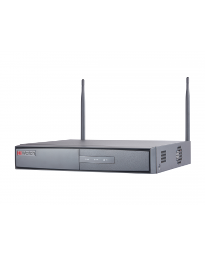 DS-N308W(B). IP-видеорегистратор 8-канальный. HiWatch в Екатеринбурге