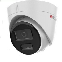 DS-I253M(C)(4мм). Бюджетная IP-видеокамера купольная. HiWatch