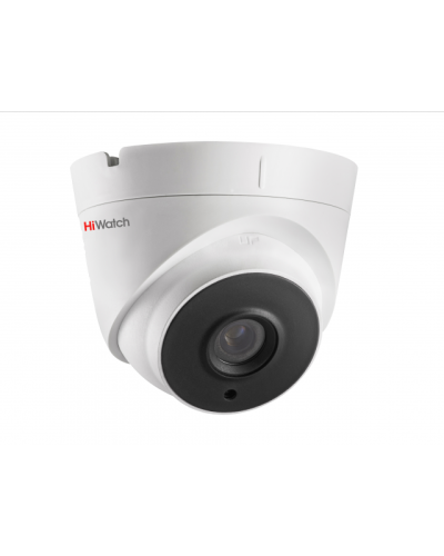 DS-I653M(B)(4mm). Бюджетная IP-видеокамера купольная. HiWatch в Екатеринбурге