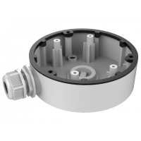 DS-1280ZJ-DM55. Монтажная коробка для купольных камер. HiWatch