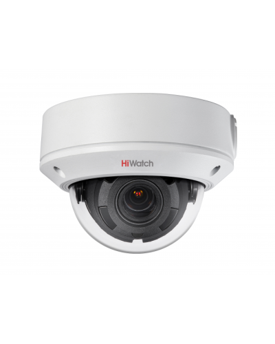 DS-I458Z(B)(2.8-12мм). Бюджетная IP-видеокамера купольная. HiWatch в Екатеринбурге