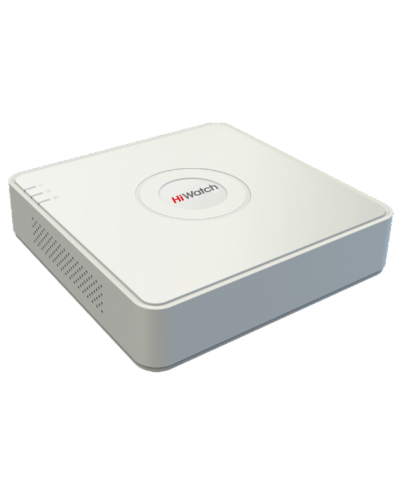 DS-H108UA(B). Видеорегистратор TVI 8-канальный. HiWatch в Екатеринбурге