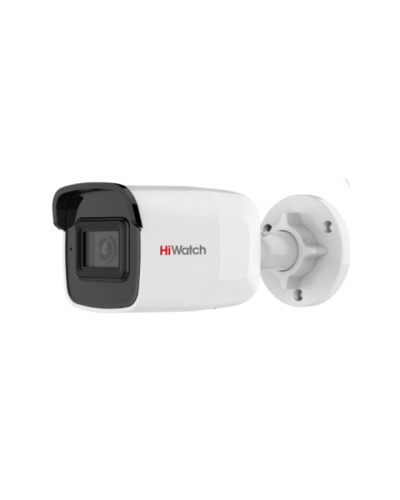 DS-I650M(B)(4mm). Бюджетная IP-видеокамера цилиндрическая. HiWatch в Екатеринбурге