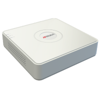 DS-H104UA(C) . Видеорегистратор TVI 4-канальный. HiWatch