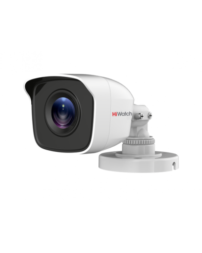 DS-T200S (3.6 mm). Бюджетная видеокамера мультиформатная цилиндрическая. HiWatch в Екатеринбурге