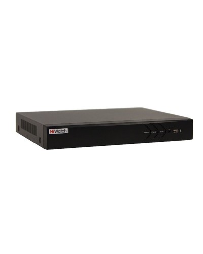 DS-H304QAF. Видеорегистратор TVI 4-канальный. HiWatch в Екатеринбурге
