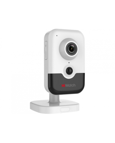 DS-I214(B) (4мм). Бюджетная IP-видеокамера компактная. HiWatch в Екатеринбурге