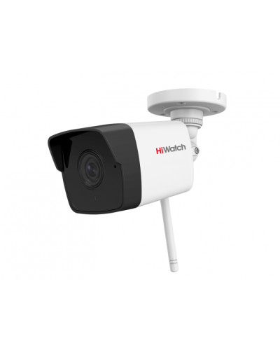 DS-I250W(C) (4 mm). Бюджетная IP-видеокамера цилиндрическая. HiWatch в Екатеринбурге
