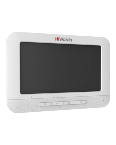 DS-D100M. Монитор домофона цветной. HiWatch в Екатеринбурге