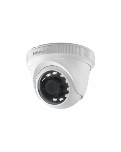 HDC-T020-P(3.6mm). Бюджетная видеокамера мультиформатная купольная. HiWatch Ecoline в Екатеринбурге