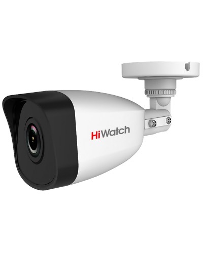 IPC-B020(B) (2.8mm). Бюджетная IP-видеокамера цилиндрическая. HiWatch Ecoline в Екатеринбурге