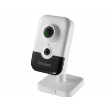 IPC-C022-G0 (2.8mm). Профессиональная видеокамера IP компактная. HiWatch Pro