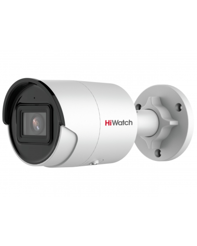 IPC-B042-G2/U (6mm). Профессиональная видеокамера IP цилиндрическая. HiWatch Pro в Екатеринбурге
