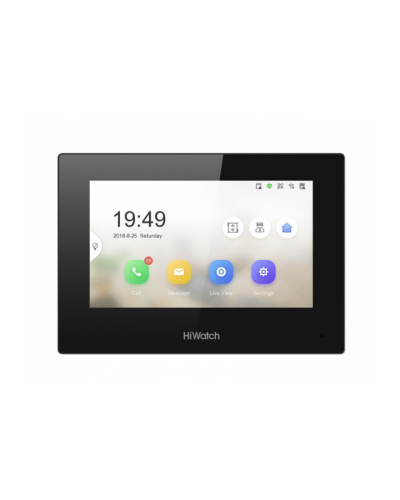 VDP-H2211B. Монитор IP-видеодомофона. HiWatch Pro в Екатеринбурге