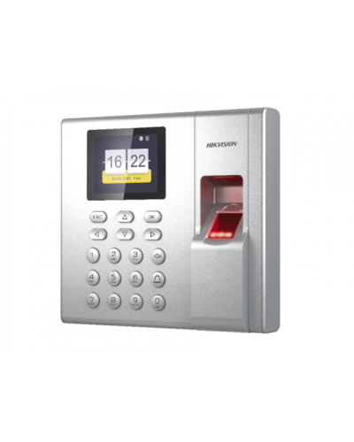 DS-K1T8003EF. Терминал доступа. Hikvision в Екатеринбурге