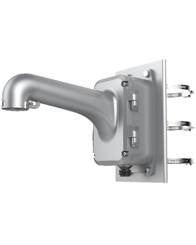 DS-1604ZJ-BOX-POLE-P . Кронштейн столбовой. Hikvision в Екатеринбурге