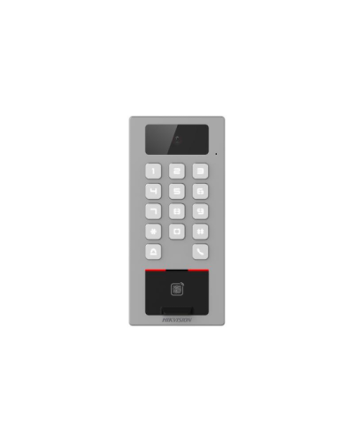 DS-K1T502DBFWX-C. Терминал доступа. Hikvision в Екатеринбурге