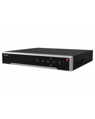 DS-7716NI-M4/16P. IP-видеорегистратор 16-канальный. Hikvision в Екатеринбурге