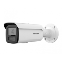 DS-2CD2647G2HT-LIZS(2.8-12мм). Профессиональная видеокамера IP цилиндрическая. Hikvision