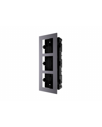 DS-KD-ACF3/Plastic. Рамка монтажная . Hikvision в Екатеринбурге