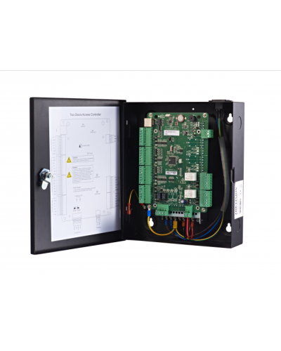 DS-K2802. Сетевой контроллер. Hikvision в Екатеринбурге
