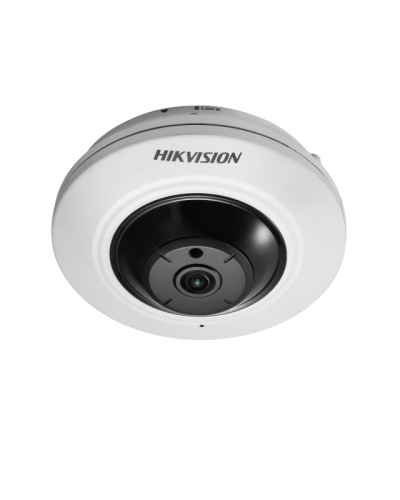 DS-2CD2935FWD-I(1.16mm). Профессиональная видеокамера IP купольная. Hikvision в Екатеринбурге