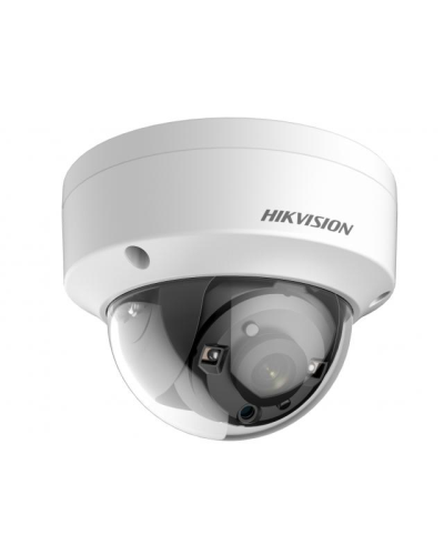 DS-2CE57H8T-VPITF (3.6mm). Профессиональная видеокамера мультиформатная купольная . Hikvision в Екатеринбурге