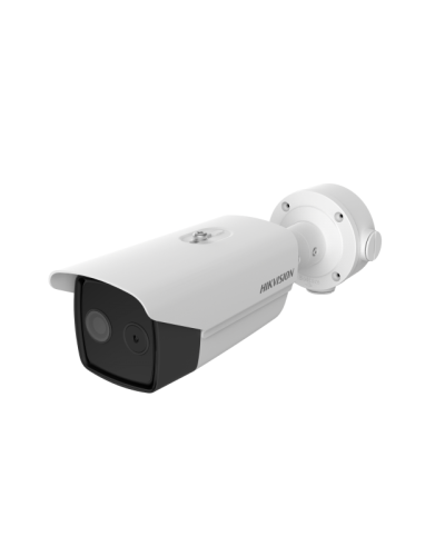 DS-2TD2617B-6/PA. Профессиональная тепловизионная IP-камера цилиндрическая. Hikvision в Екатеринбурге