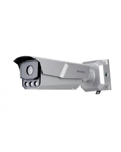 iDS-TCM203-A/R/2812(850nm)(B). Профессиональная видеокамера IP цилиндрическая. Hikvision в Екатеринбурге